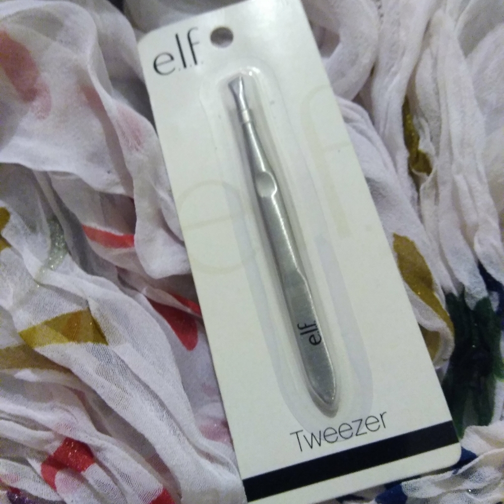🎶 Add-on only 🎶 ELF Tweezers
